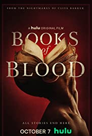 Free Download Books of Blood Movie-Show-Video in HD Mp4